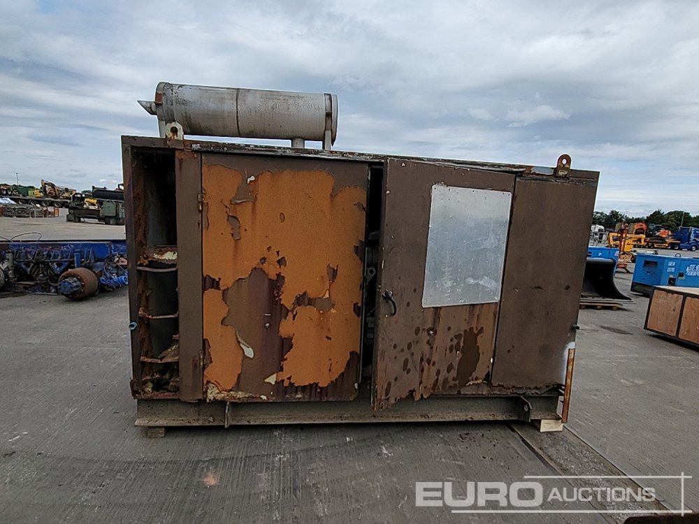 Broadcrown 129kVA Generator, Cummins Engine - Gruppo elettrogeno: foto 2 Broadcrown 129kVA Generator, Cummins Engine - Gruppo elettrogeno: foto 2