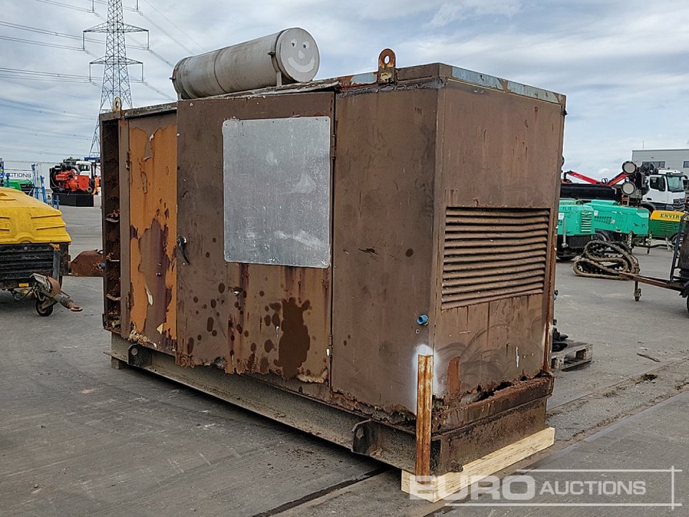 Broadcrown 129kVA Generator, Cummins Engine - Gruppo elettrogeno: foto 3 Broadcrown 129kVA Generator, Cummins Engine - Gruppo elettrogeno: foto 3