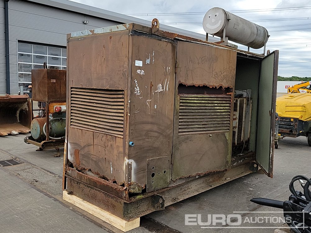 Broadcrown 129kVA Generator, Cummins Engine - Gruppo elettrogeno: foto 5 Broadcrown 129kVA Generator, Cummins Engine - Gruppo elettrogeno: foto 5