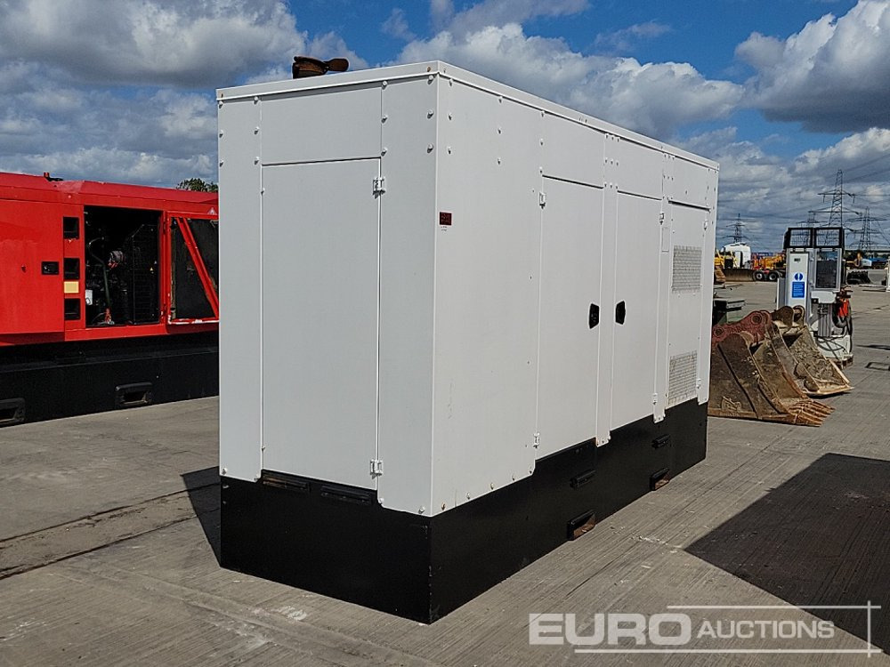 Bruno 300kVA Generator, Cummins Engine - Gruppo elettrogeno: foto 1 Bruno 300kVA Generator, Cummins Engine - Gruppo elettrogeno: foto 1