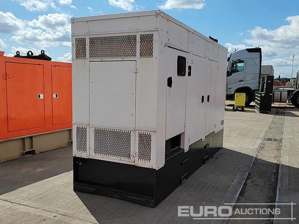Bruno 300kVA Generator, Cummins Engine - Gruppo elettrogeno: foto 5 Bruno 300kVA Generator, Cummins Engine - Gruppo elettrogeno: foto 5