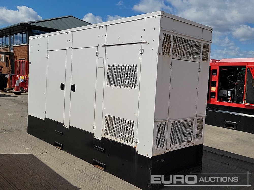 Bruno 300kVA Generator, Cummins Engine - Gruppo elettrogeno: foto 3 Bruno 300kVA Generator, Cummins Engine - Gruppo elettrogeno: foto 3