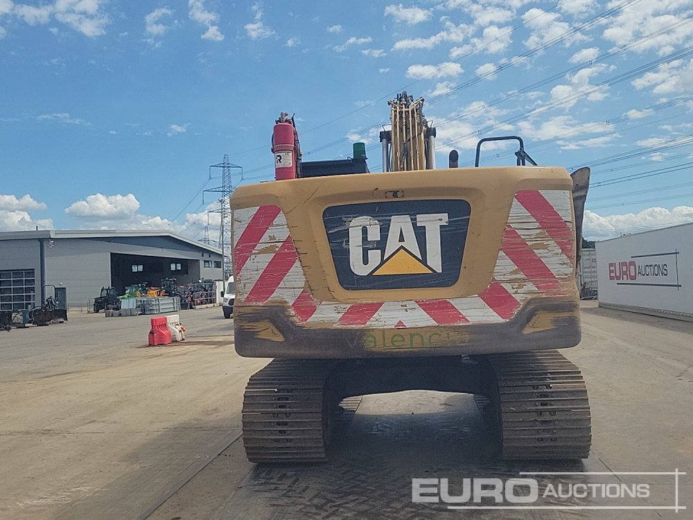 CAT 320GC - Escavatore cingolato: foto 4 CAT 320GC - Escavatore cingolato: foto 4
