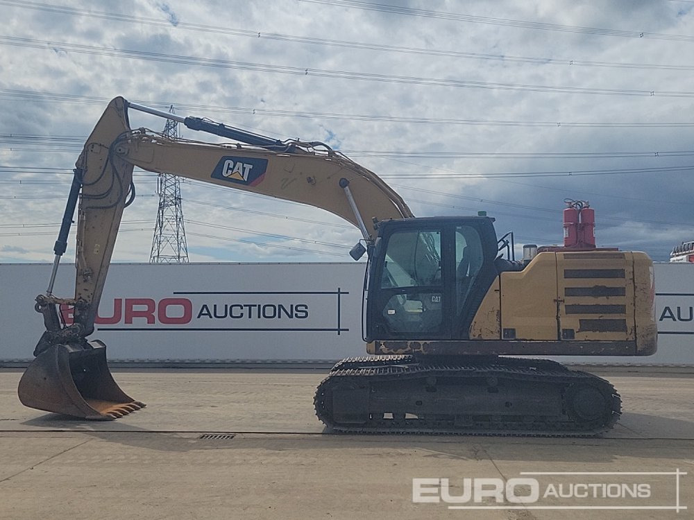 CAT 320GC - Escavatore cingolato: foto 2 CAT 320GC - Escavatore cingolato: foto 2