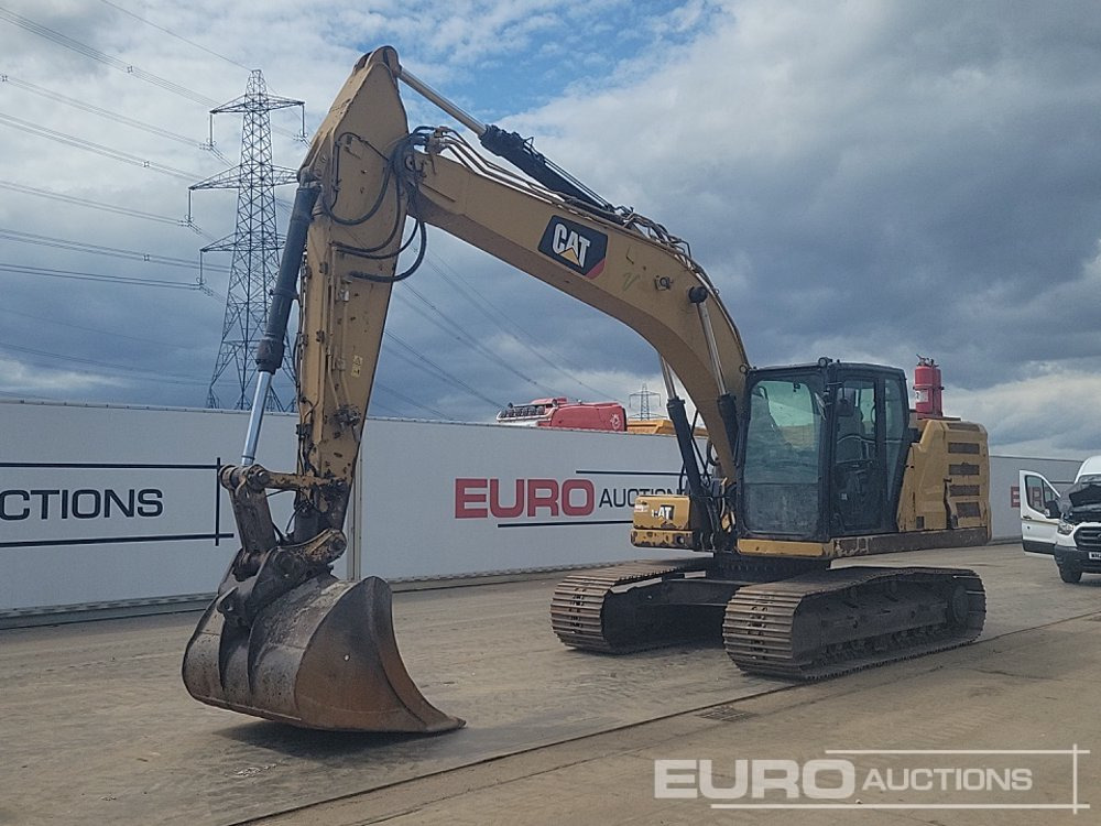 CAT 320GC - Escavatore cingolato: foto 1 CAT 320GC - Escavatore cingolato: foto 1