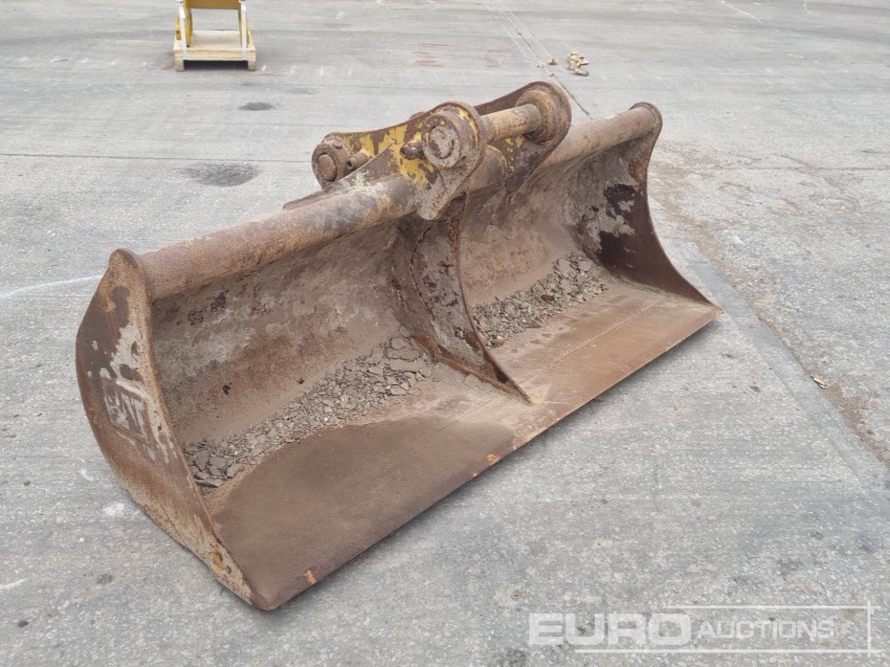 Benna CAT 72" Ditching Bucket 65mm Pin to suit 13 Ton Excavator: foto 7