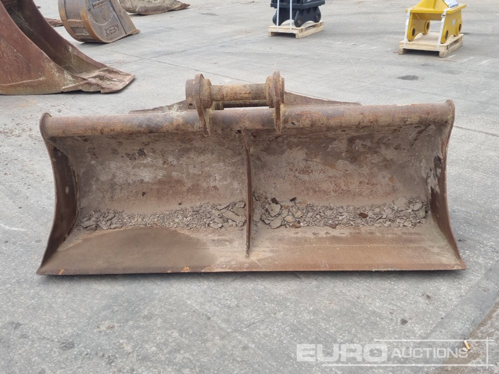 Benna CAT 72" Ditching Bucket 65mm Pin to suit 13 Ton Excavator: foto 8