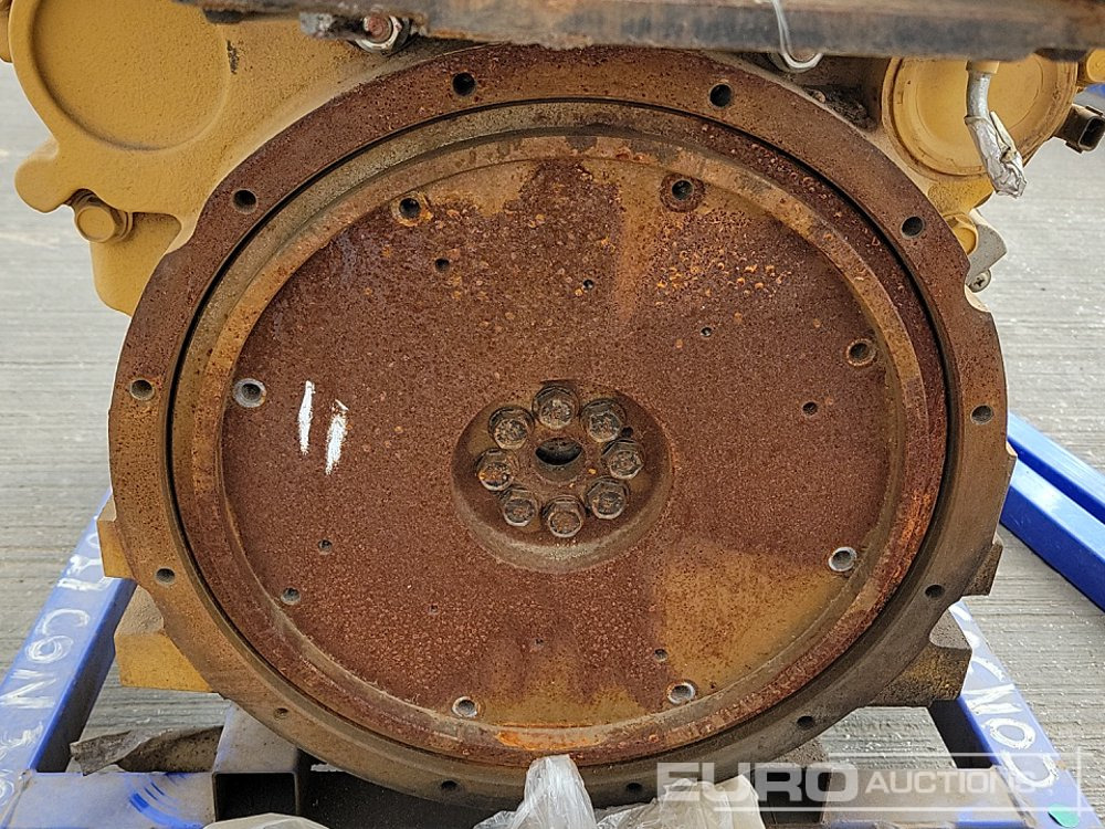 Motore CAT C3.3B: foto 19