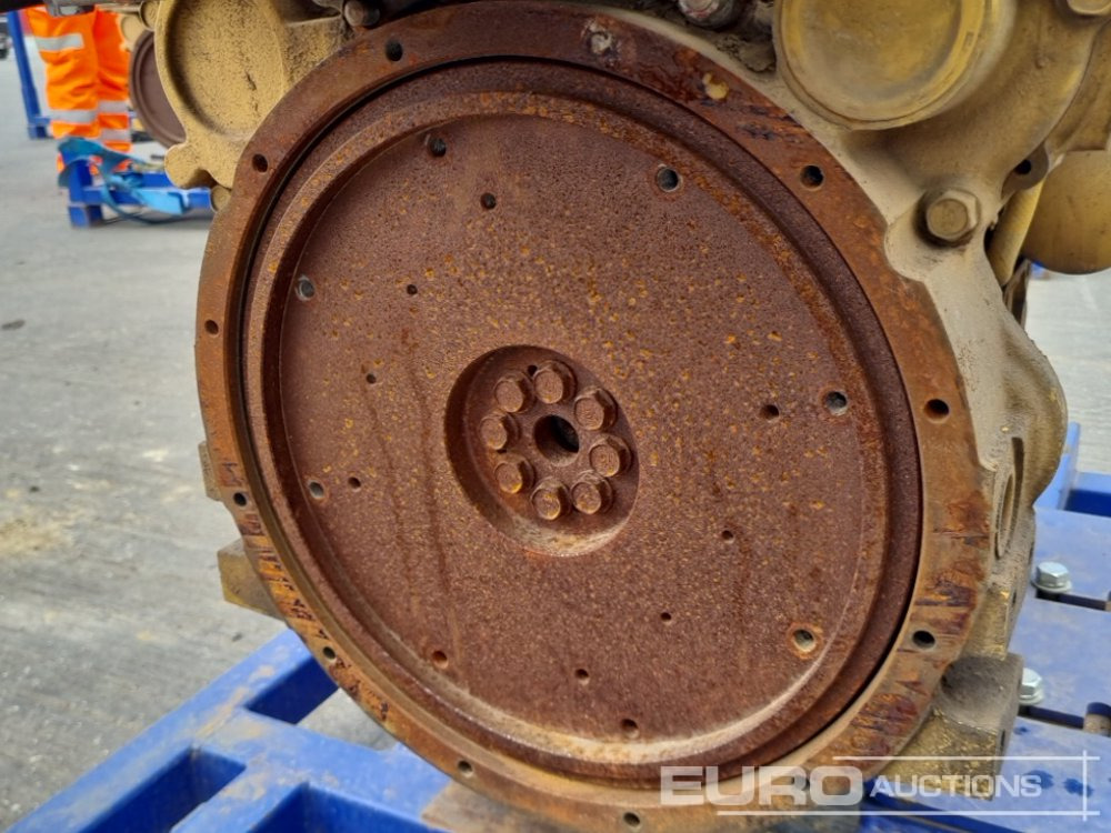 Motore CAT C3.3B: foto 11