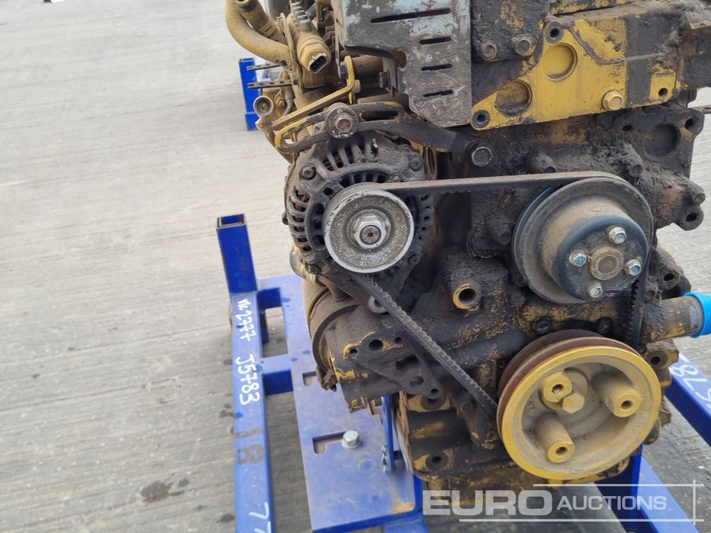 Motore CAT C3.3B: foto 7