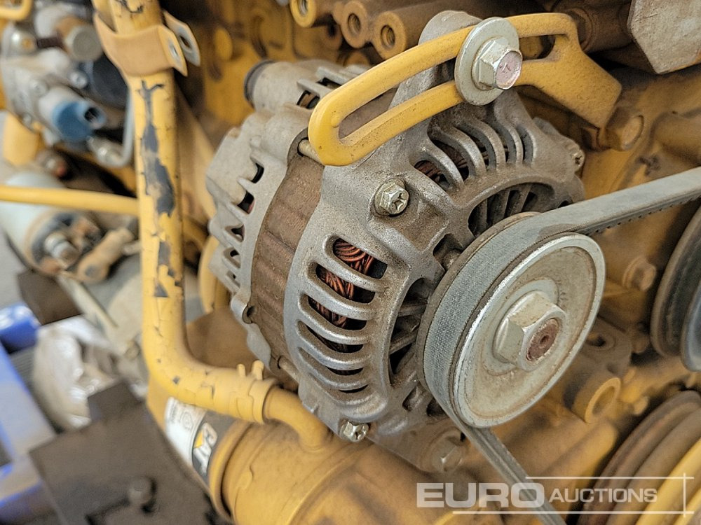 Motore CAT C3.3B: foto 10