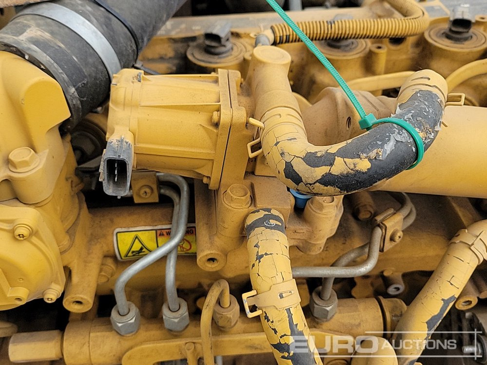 Motore CAT C3.3B: foto 14