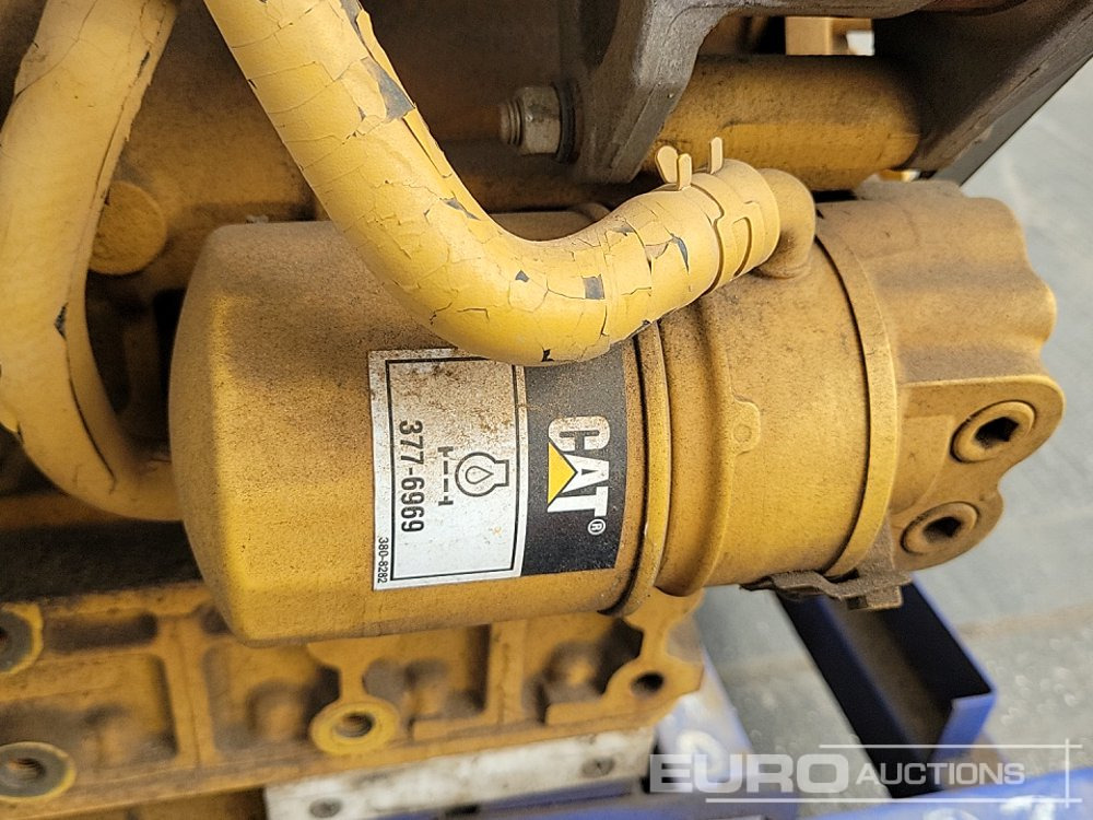 Motore CAT C3.3B: foto 11