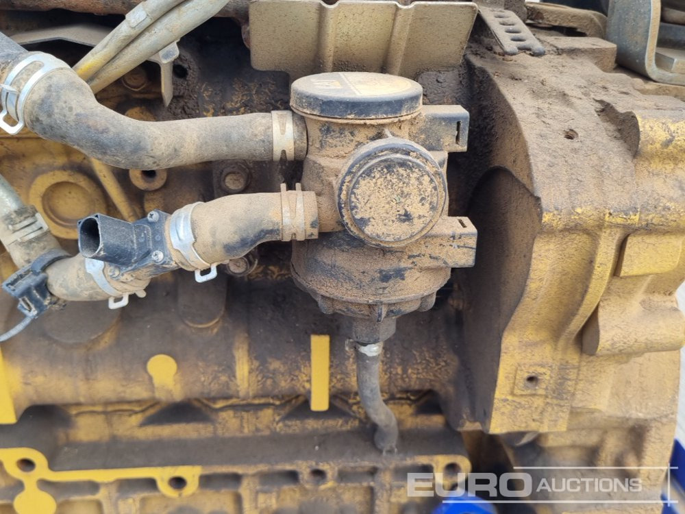 Motore CAT C3.3B: foto 10