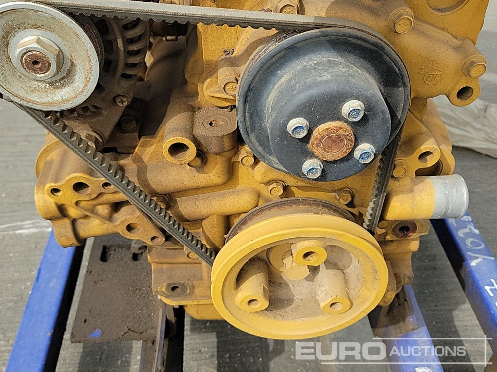 Motore CAT C3.3B: foto 9