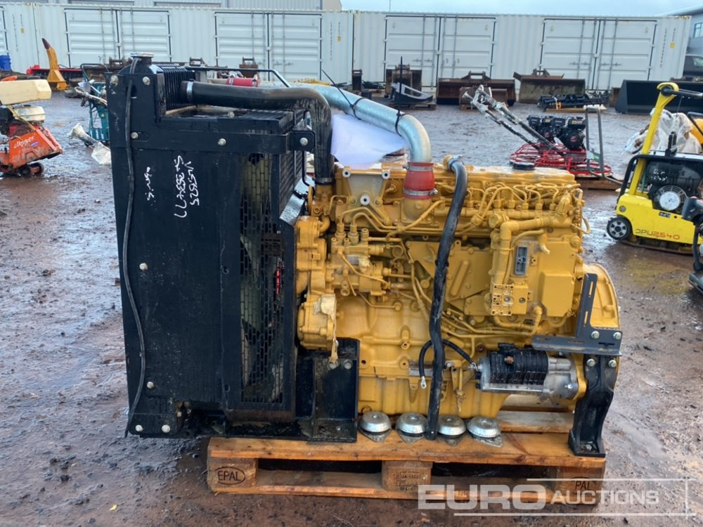 CAT C7.1 140kw Tier 3 Lrc Engine - Motore: foto 5 CAT C7.1 140kw Tier 3 Lrc Engine - Motore: foto 5