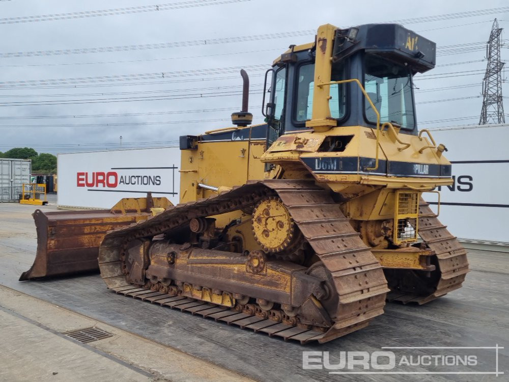 CAT D6M LGP - Bulldozer: foto 3 CAT D6M LGP - Bulldozer: foto 3