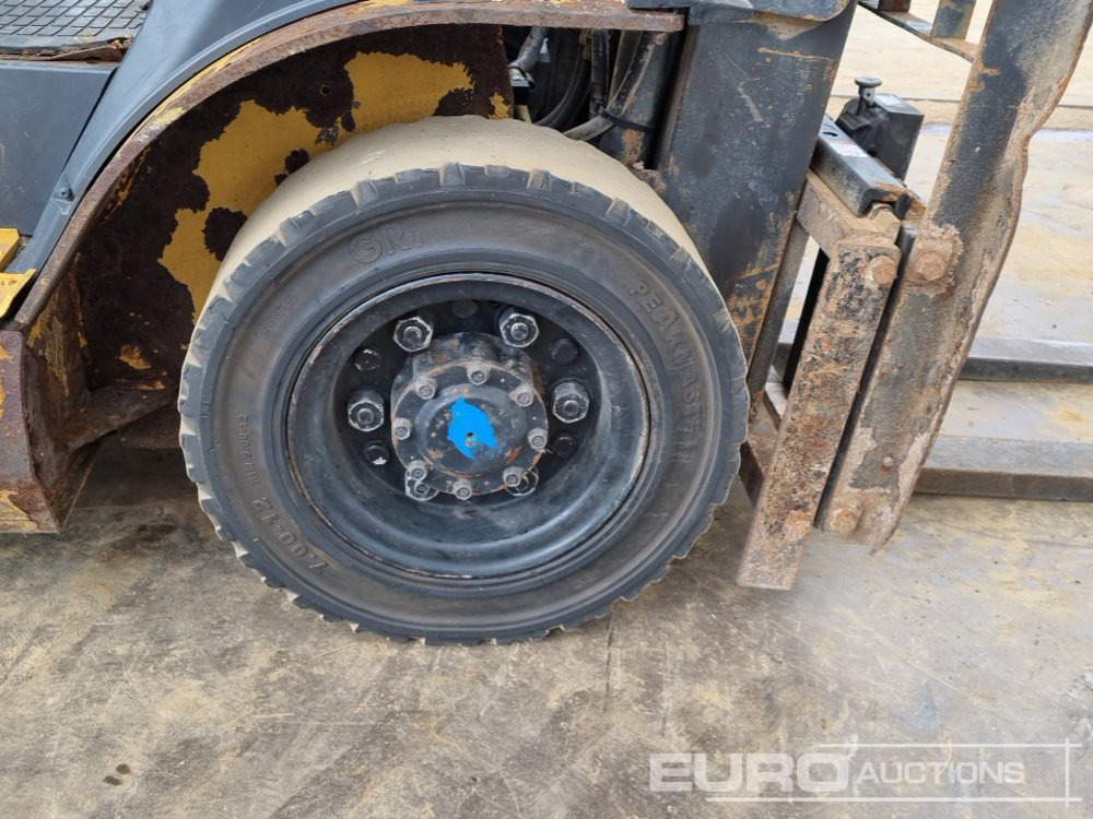 Carrello elevatore CAT GP25NT: foto 12
