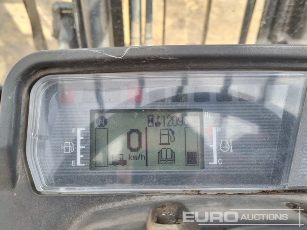 Carrello elevatore CAT GP25NT: foto 25