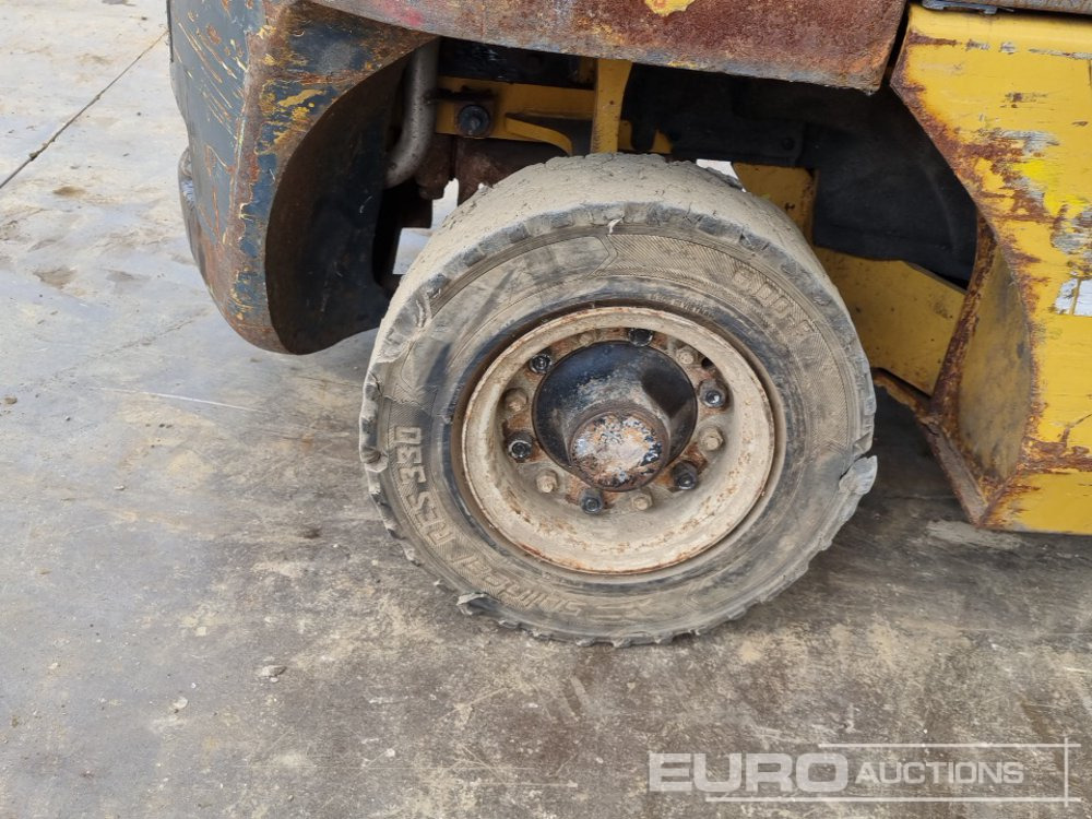 Carrello elevatore CAT GP25NT: foto 11