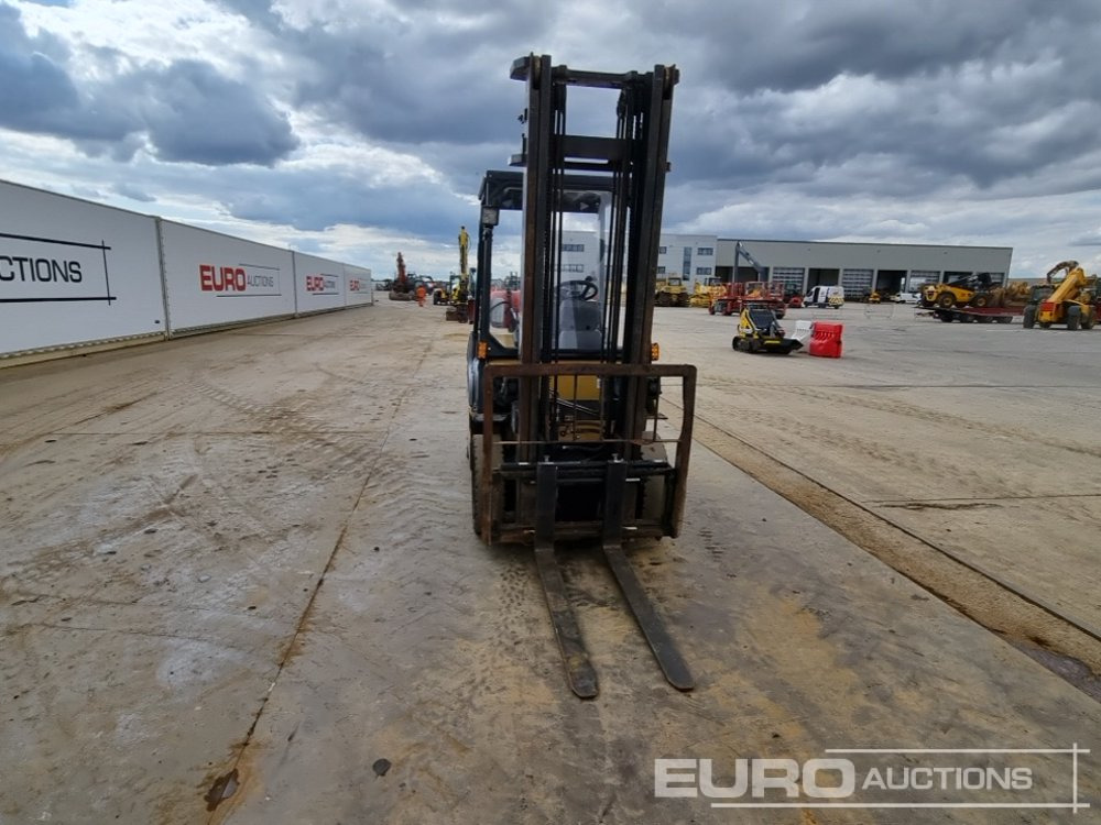 Carrello elevatore CAT GP25NT: foto 8