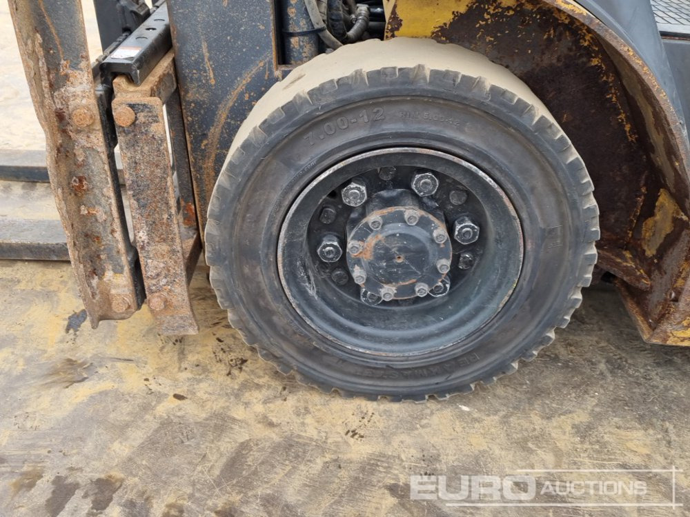 Carrello elevatore CAT GP25NT: foto 9