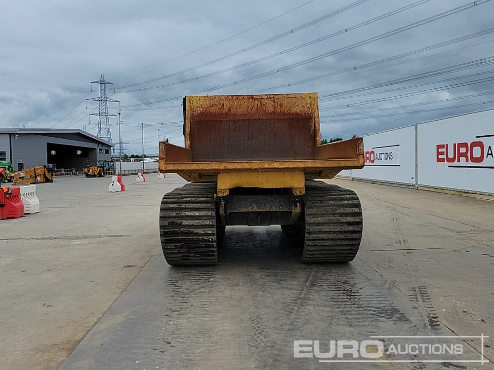 CAT LD700 - Dumper cingolato: foto 4 CAT LD700 - Dumper cingolato: foto 4