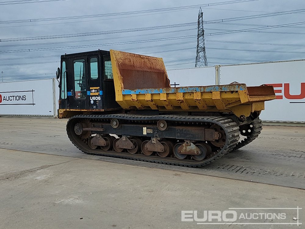 CAT LD700 - Dumper cingolato: foto 3 CAT LD700 - Dumper cingolato: foto 3