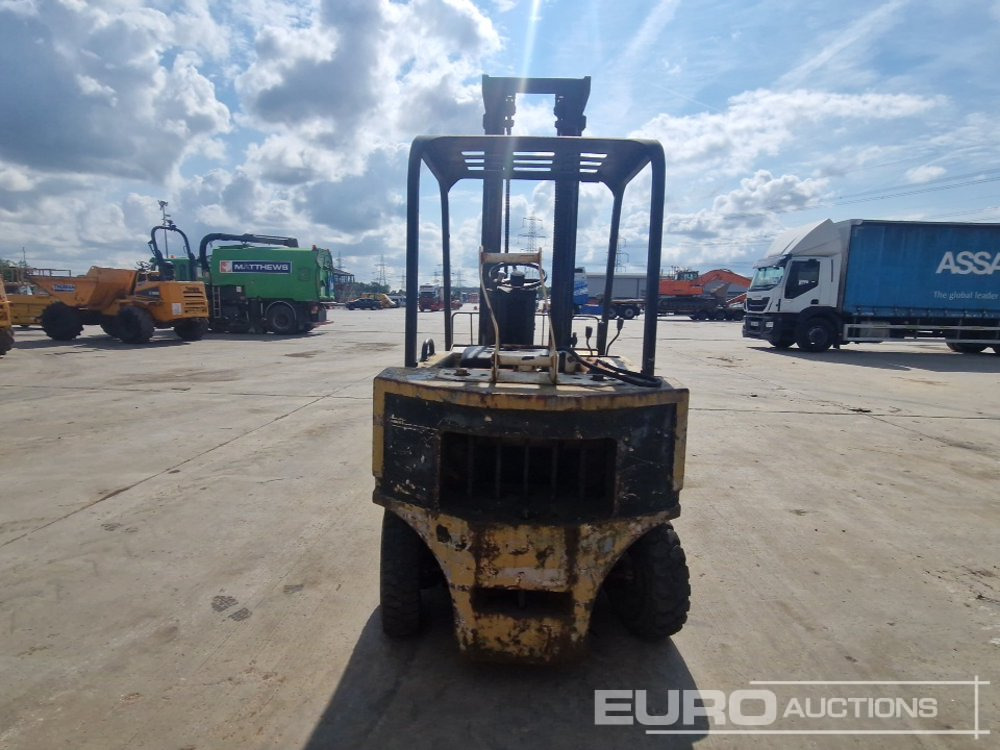CAT V50D - Carrello elevatore a gas: foto 4 CAT V50D - Carrello elevatore a gas: foto 4