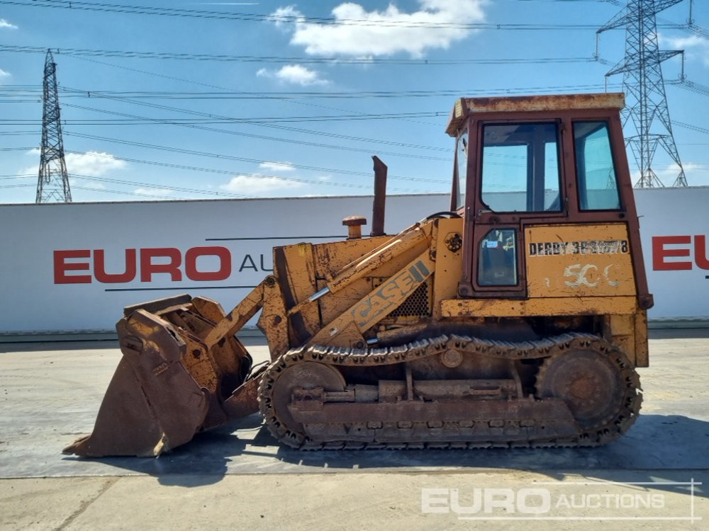 Case 1150C - Bulldozer: foto 2 Case 1150C - Bulldozer: foto 2