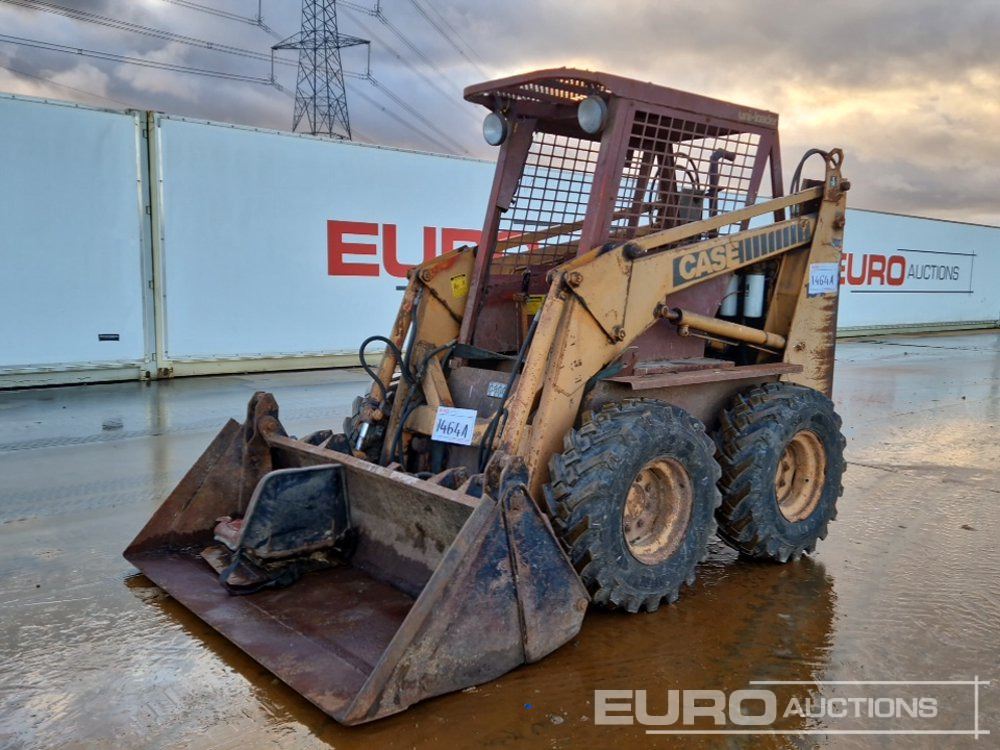 Case 1845 - Minipala: foto 1 Case 1845 - Minipala: foto 1