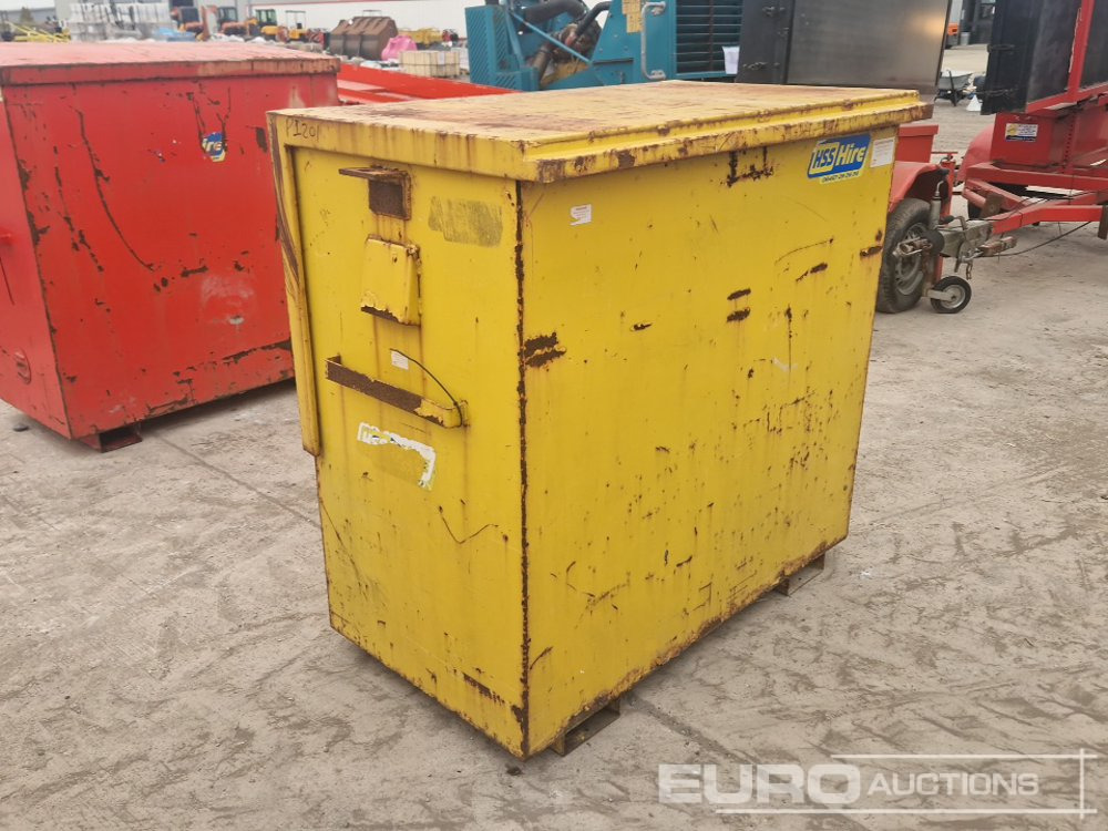 Chem Store Site Tool Box - Attrezzatura da costruzione: foto 2 Chem Store Site Tool Box - Attrezzatura da costruzione: foto 2