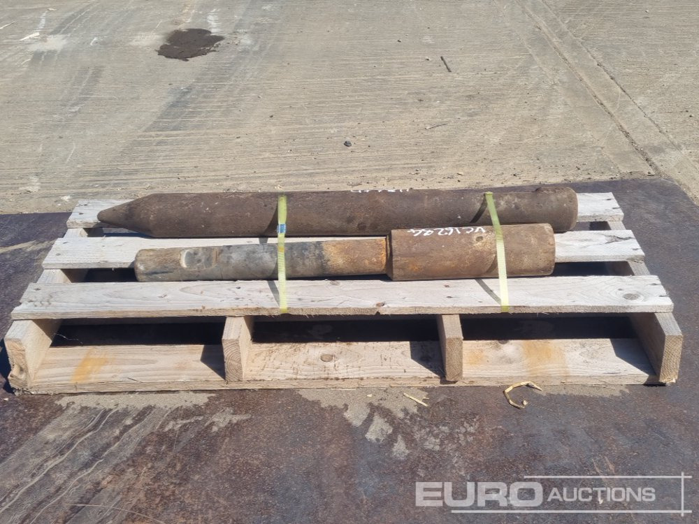 Chisel to suit Breaker (2 of) - Martello idraulico: foto 4 Chisel to suit Breaker (2 of) - Martello idraulico: foto 4