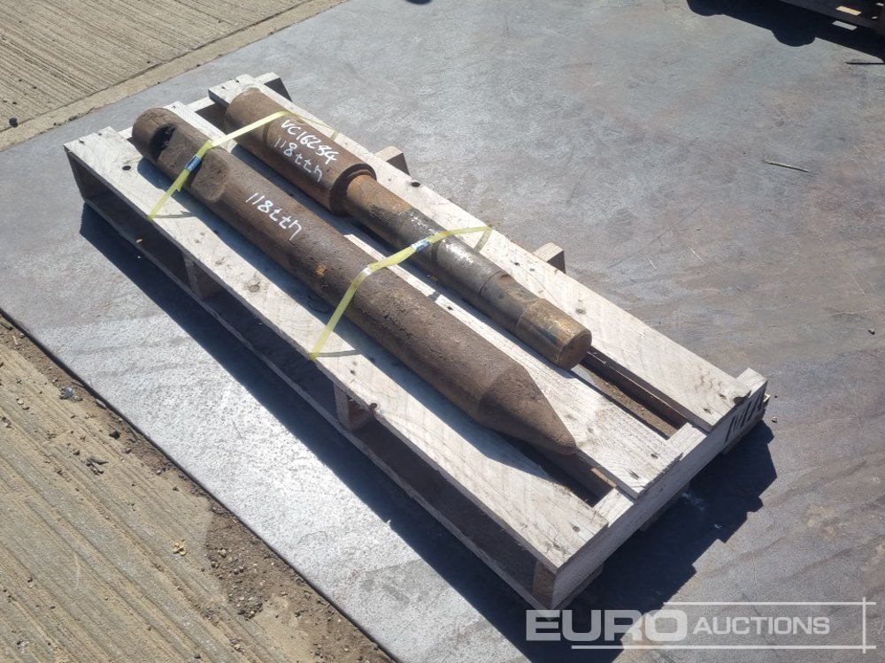 Chisel to suit Breaker (2 of) - Martello idraulico: foto 1 Chisel to suit Breaker (2 of) - Martello idraulico: foto 1