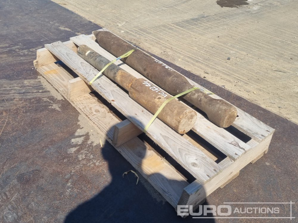 Chisel to suit Breaker (2 of) - Martello idraulico: foto 5 Chisel to suit Breaker (2 of) - Martello idraulico: foto 5