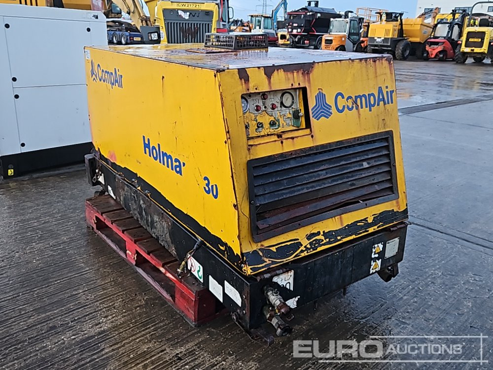 Compair Compressor - Compressore d'aria: foto 1 Compair Compressor - Compressore d'aria: foto 1