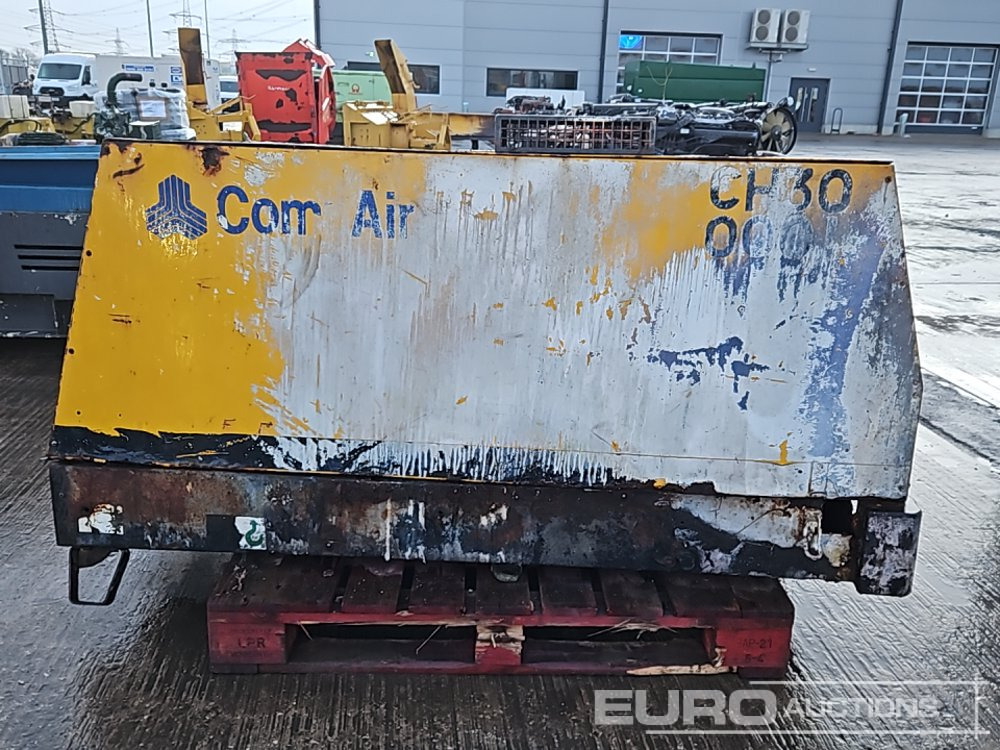 Compair Compressor - Compressore d'aria: foto 4 Compair Compressor - Compressore d'aria: foto 4