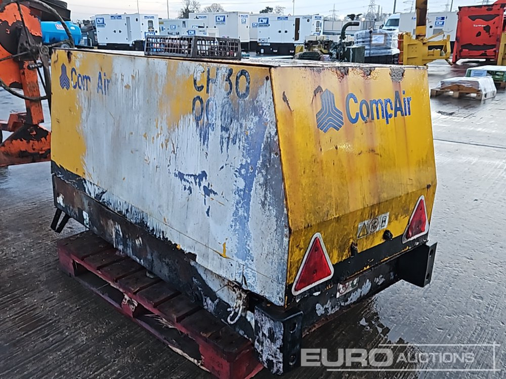 Compair Compressor - Compressore d'aria: foto 5 Compair Compressor - Compressore d'aria: foto 5