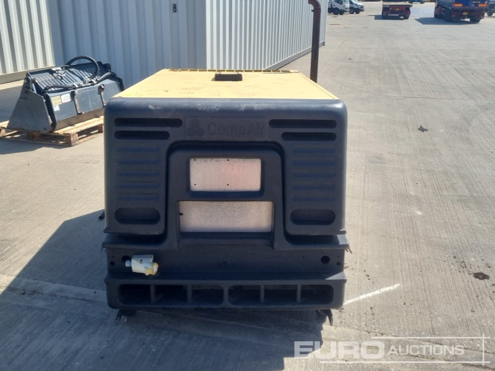 Compair DLT0407 - Compressore d'aria: foto 4 Compair DLT0407 - Compressore d'aria: foto 4