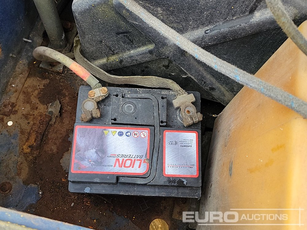 Compressore d'aria Compair Single Axle Compressor: foto 15