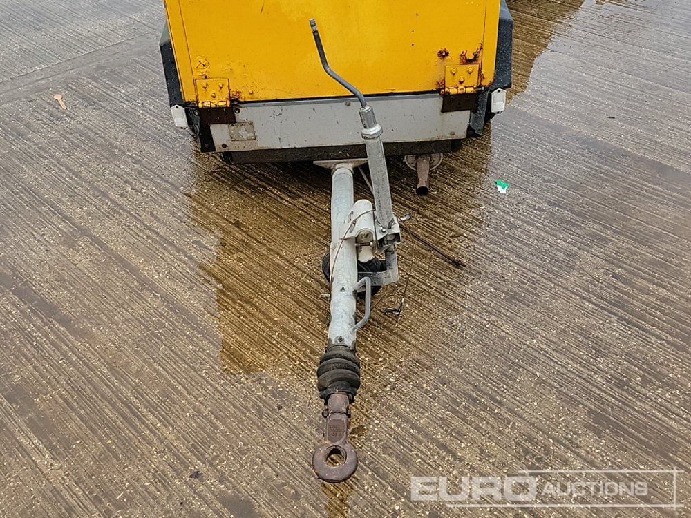 Compressore d'aria Compair Single Axle Compressor: foto 12