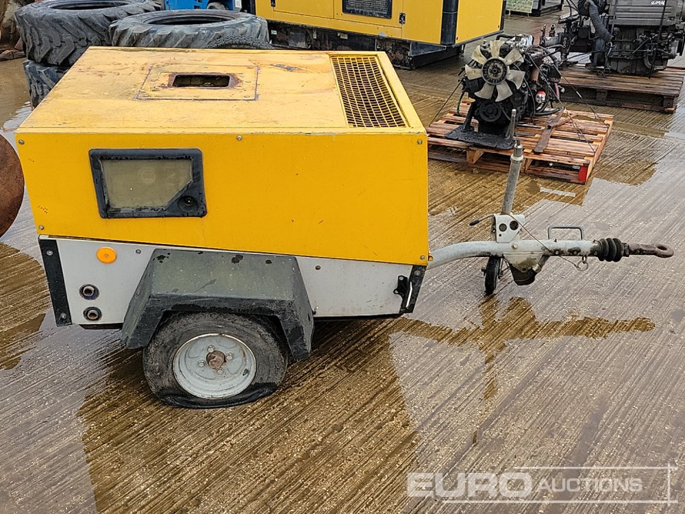 Compressore d'aria Compair Single Axle Compressor: foto 6