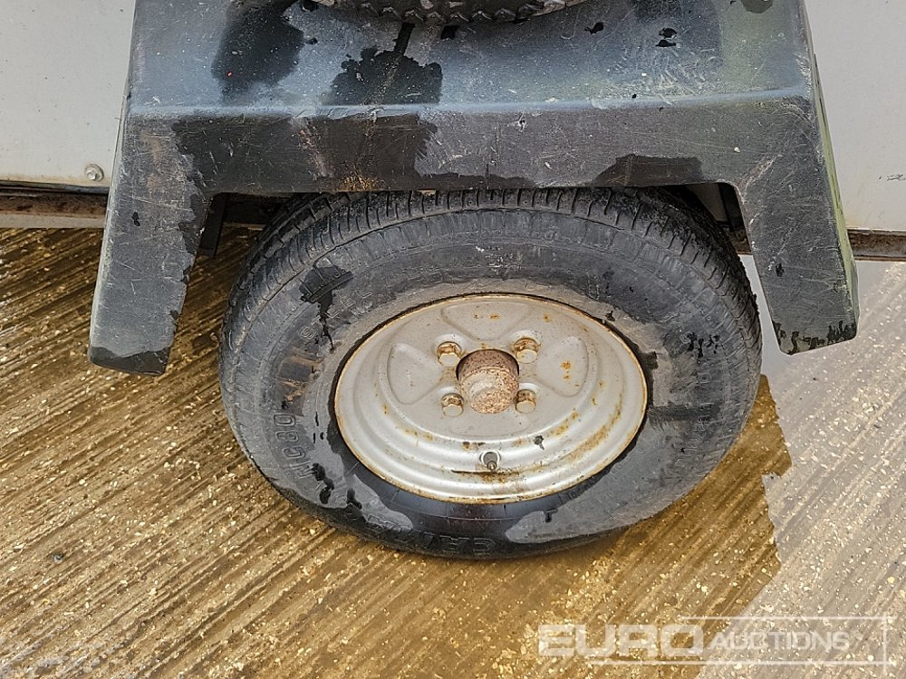 Compressore d'aria Compair Single Axle Compressor: foto 11