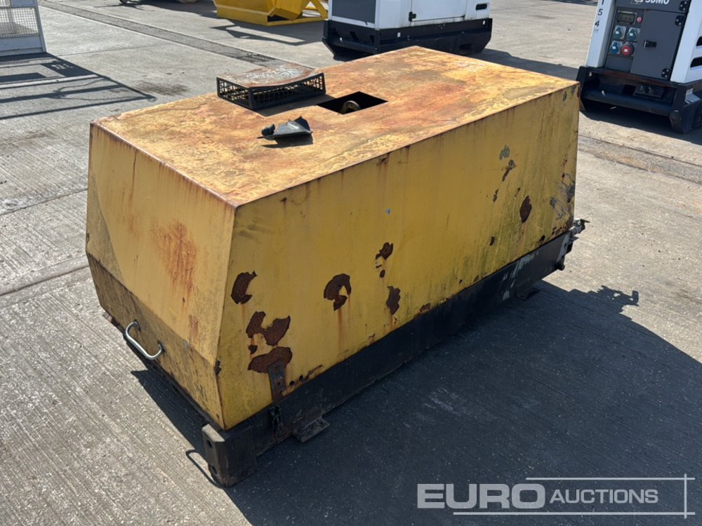 Compair Static Compressor - Compressore d'aria: foto 3 Compair Static Compressor - Compressore d'aria: foto 3