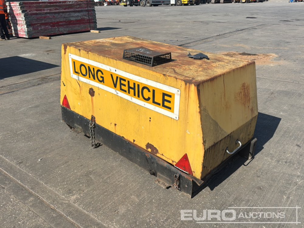 Compair Static Compressor - Compressore d'aria: foto 2 Compair Static Compressor - Compressore d'aria: foto 2