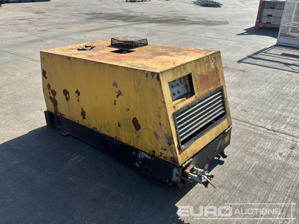Compair Static Compressor - Compressore d'aria: foto 4 Compair Static Compressor - Compressore d'aria: foto 4