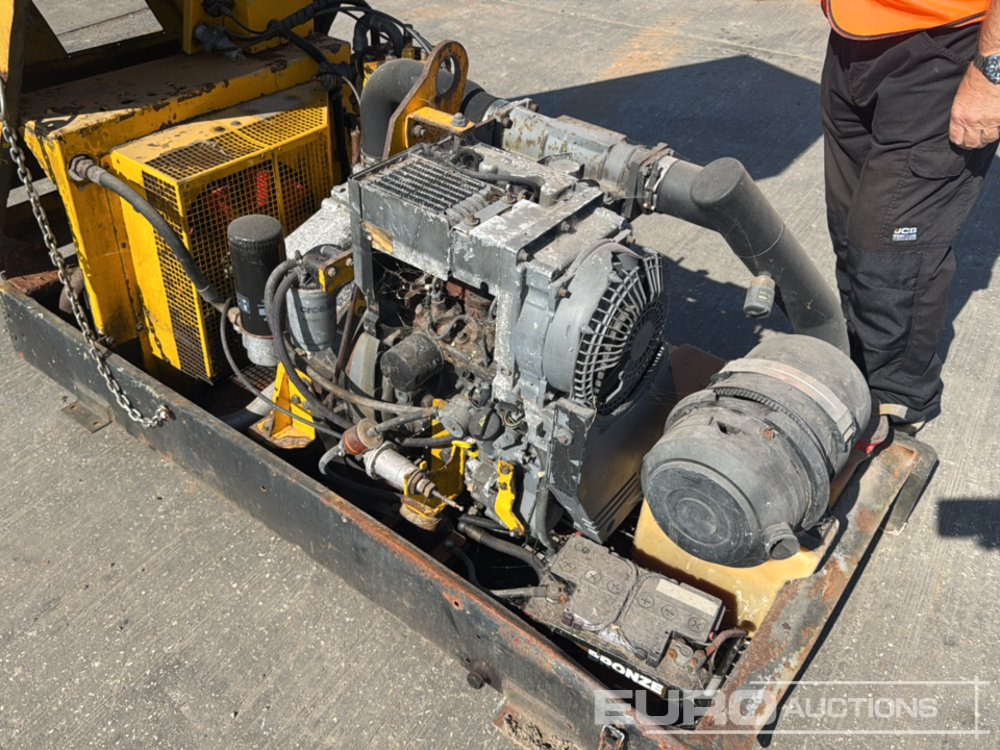Compair Static Compressor - Compressore d'aria: foto 5 Compair Static Compressor - Compressore d'aria: foto 5