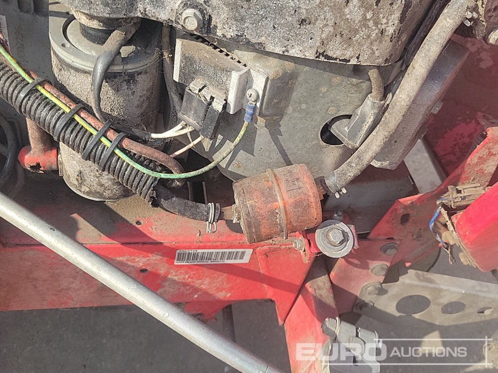 Tagliaerba Countax A2550: foto 17