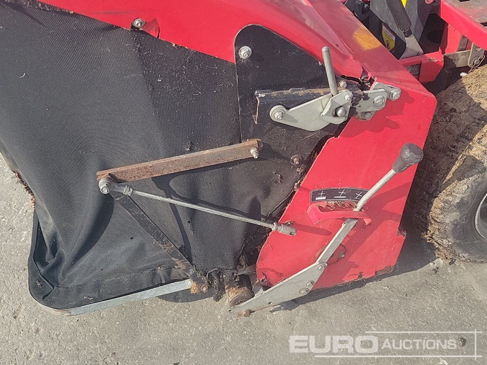 Tagliaerba Countax A2550: foto 12