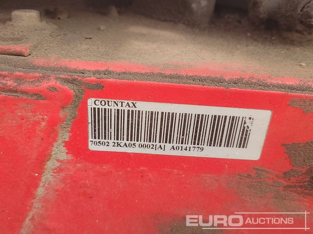 Tagliaerba Countax A2550: foto 29
